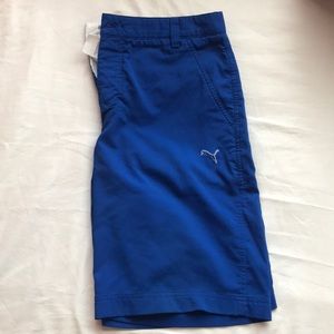 💥Blue Puma shorts